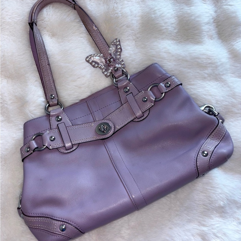 Vintage Coach bag